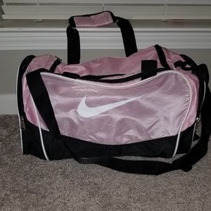 Nike gym bag